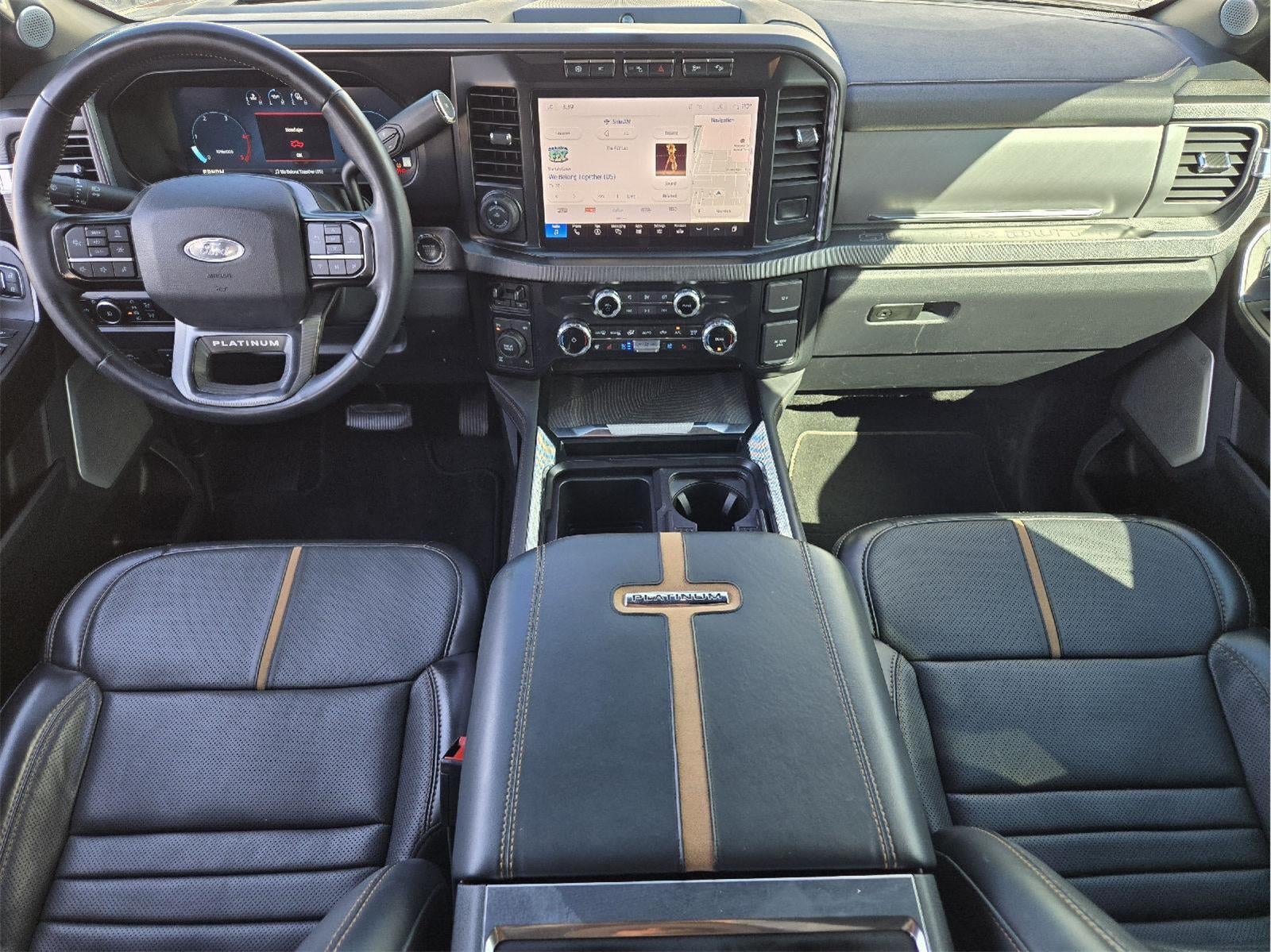 2024 Ford Super Duty F-250 Platinum
