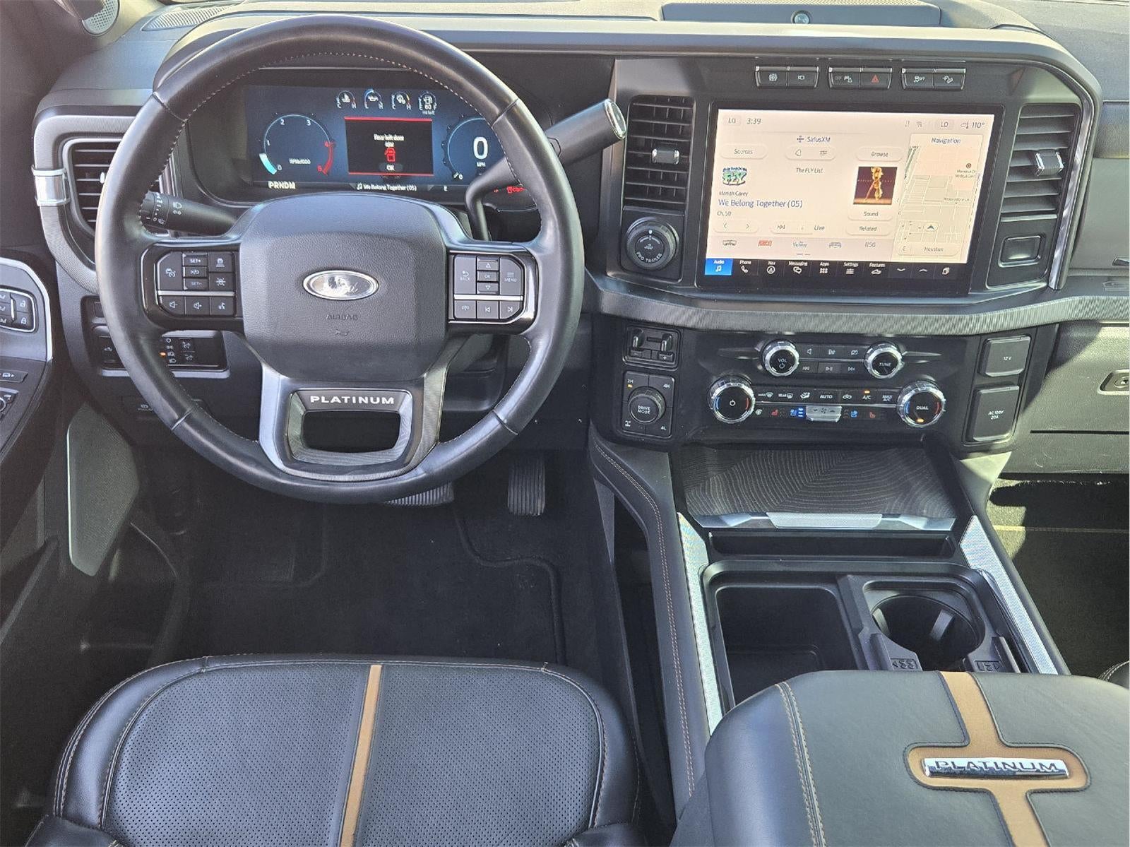 2024 Ford Super Duty F-250 Platinum