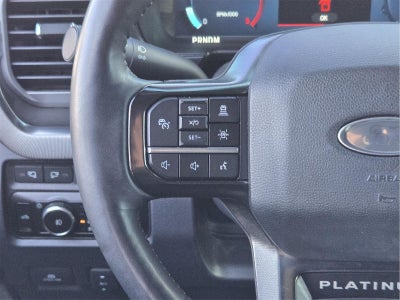 2024 Ford Super Duty F-250 Platinum