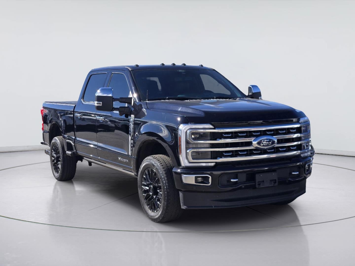 2024 Ford Super Duty F-250 Platinum