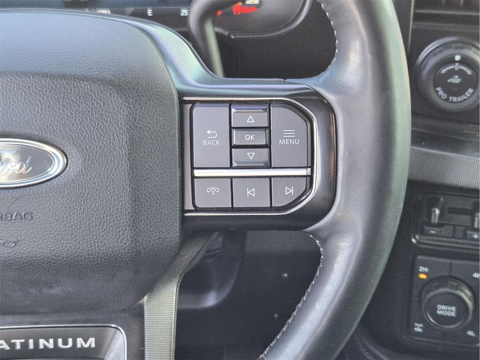 2024 Ford Super Duty F-250 Platinum