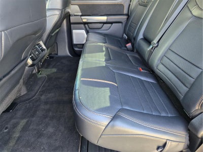 2024 Ford Super Duty F-250 Platinum