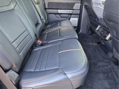 2024 Ford Super Duty F-250 Platinum