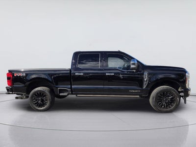 2024 Ford Super Duty F-250 Platinum