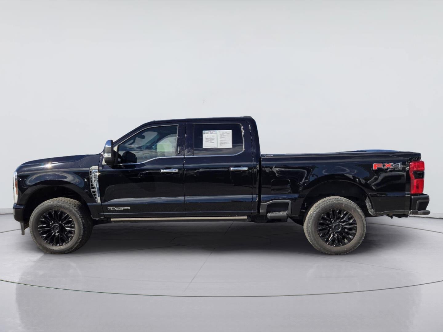 2024 Ford Super Duty F-250 Platinum