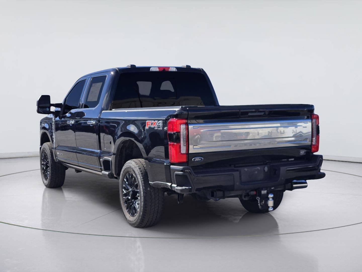 2024 Ford Super Duty F-250 Platinum