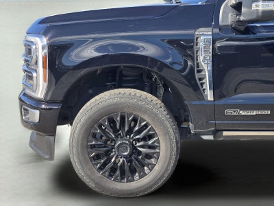 2024 Ford Super Duty F-250 Platinum