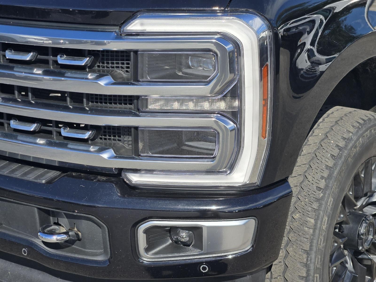2024 Ford Super Duty F-250 Platinum