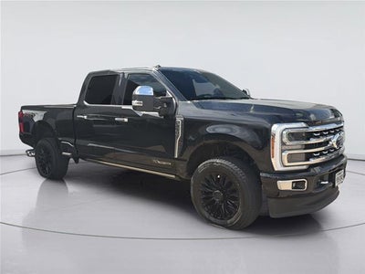 2024 Ford Super Duty F-250 Platinum
