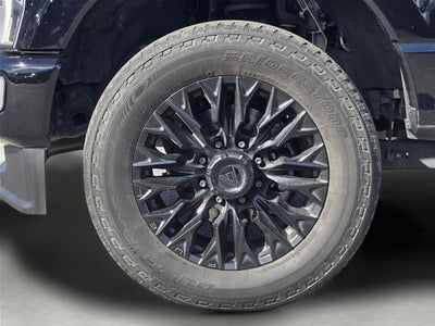 2024 Ford Super Duty F-250 Platinum