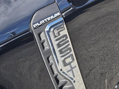 2024 Ford Super Duty F-250 Platinum