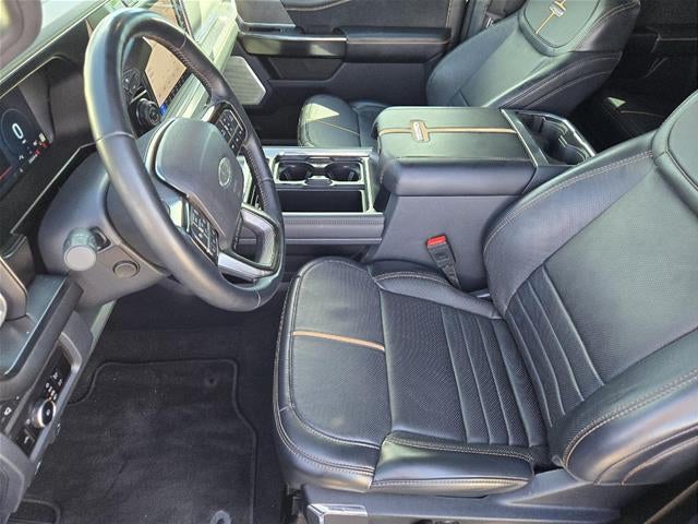 2024 Ford Super Duty F-250 Platinum