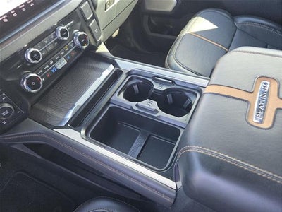2024 Ford Super Duty F-250 Platinum