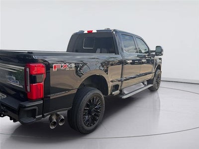 2024 Ford Super Duty F-250 Platinum