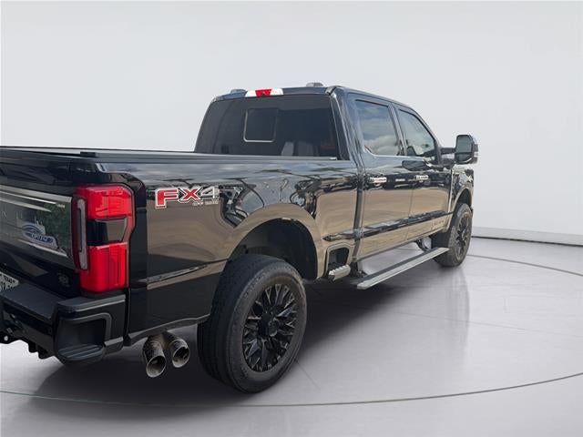 2024 Ford Super Duty F-250 Platinum