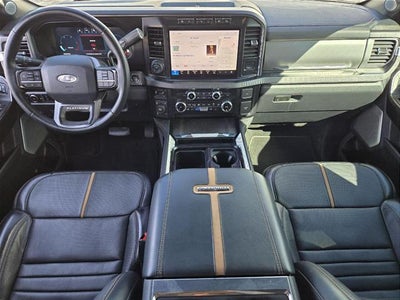 2024 Ford Super Duty F-250 Platinum