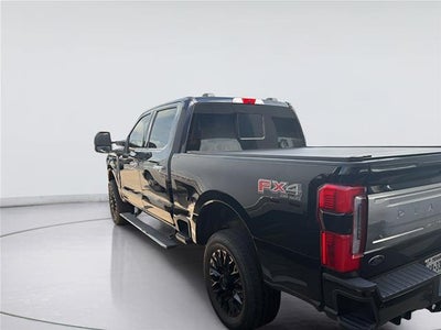 2024 Ford Super Duty F-250 Platinum