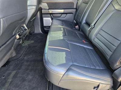 2024 Ford Super Duty F-250 Platinum