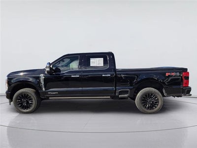 2024 Ford Super Duty F-250 Platinum