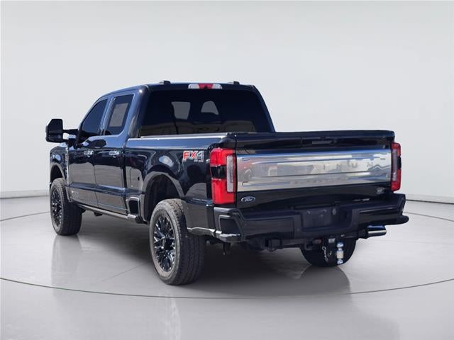 2024 Ford Super Duty F-250 Platinum