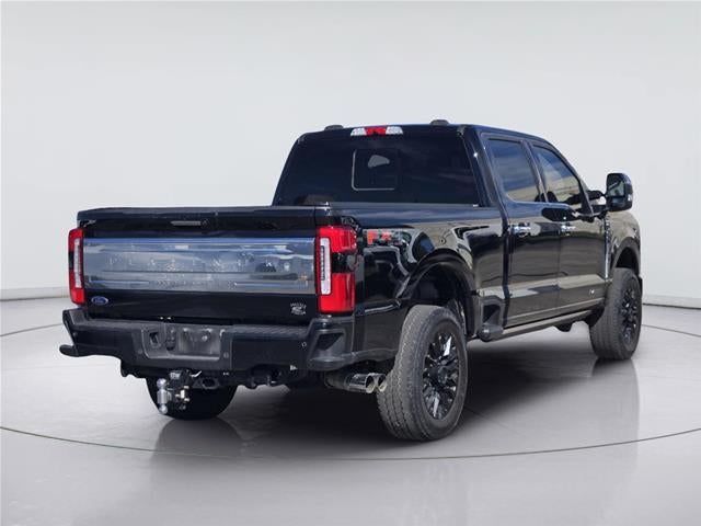 2024 Ford Super Duty F-250 Platinum