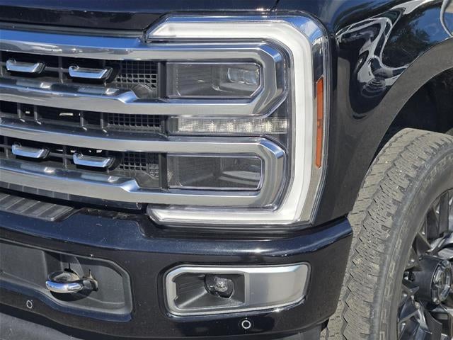 2024 Ford Super Duty F-250 Platinum