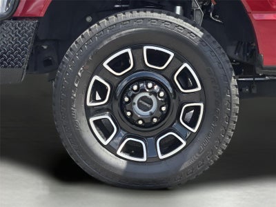 2025 Ford Super Duty F-250 Srw Platinum