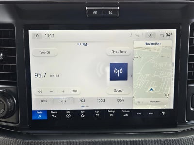 2025 Ford Super Duty F-250 Srw Platinum