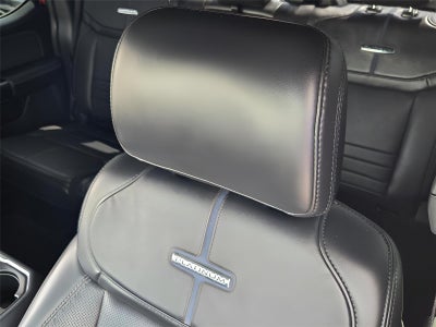 2025 Ford Super Duty F-250 Srw Platinum