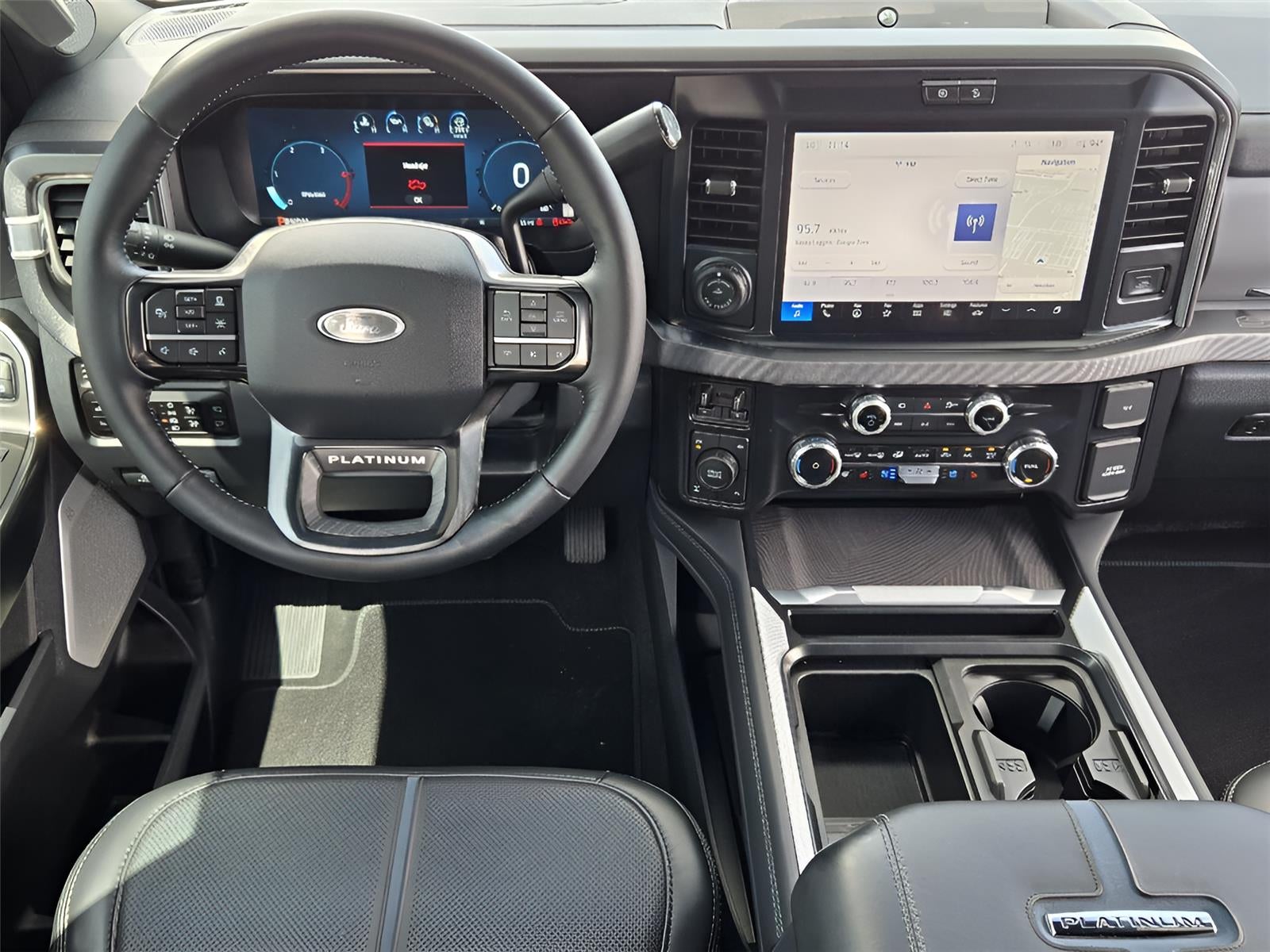 2025 Ford Super Duty F-250 Srw Platinum
