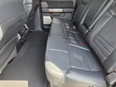 2025 Ford Super Duty F-250 Srw Platinum