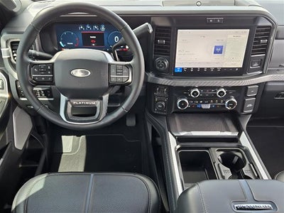 2025 Ford Super Duty F-250 Srw Platinum