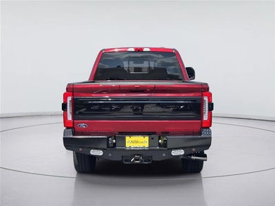 2025 Ford Super Duty F-250 Srw Platinum