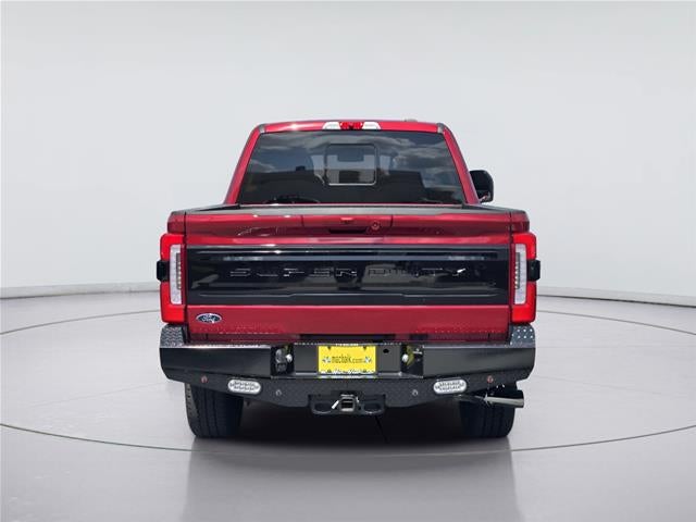 2025 Ford Super Duty F-250 Srw Platinum