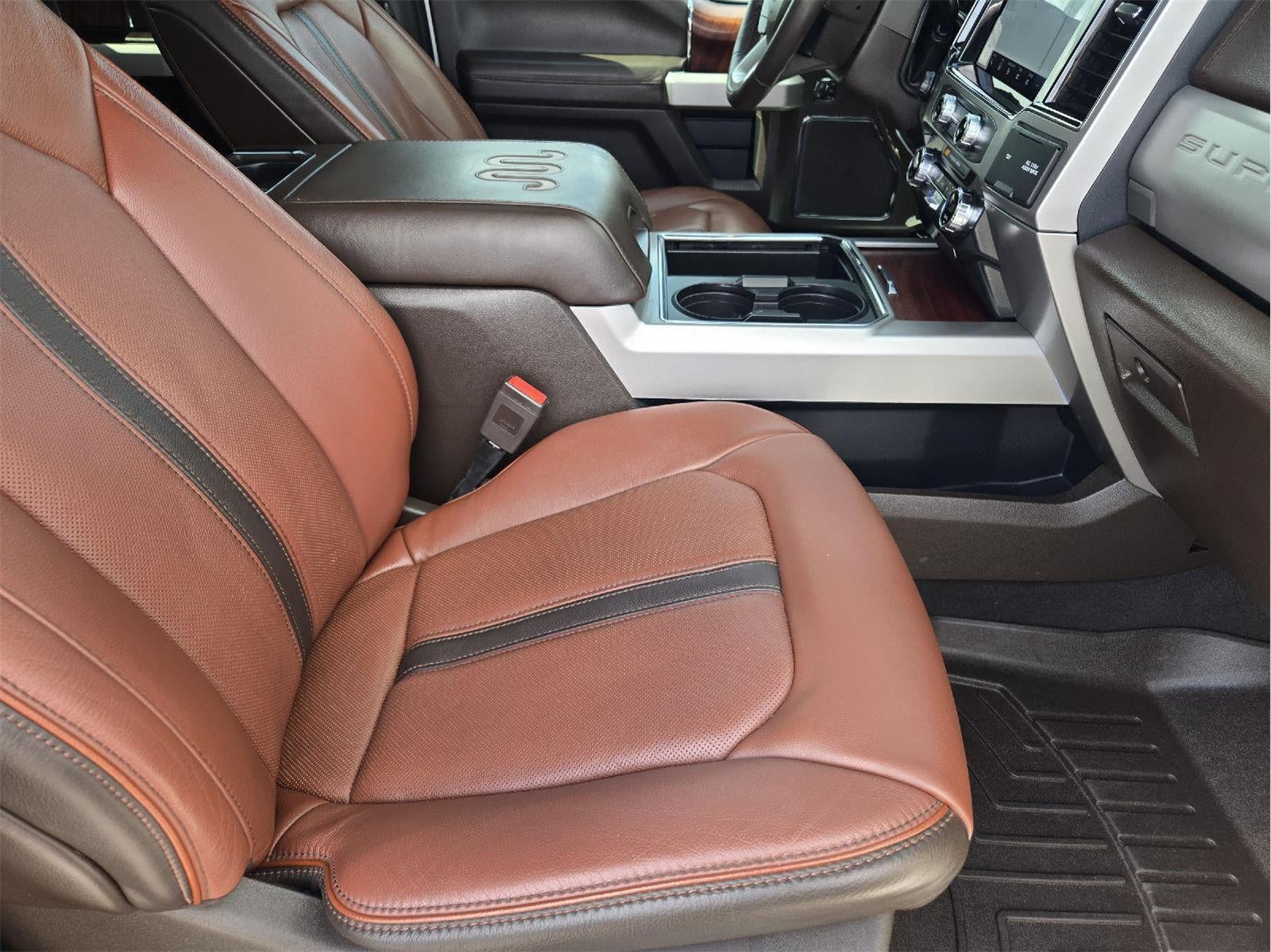 2022 Ford Super Duty F-350 King Ranch