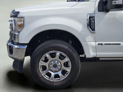 2022 Ford Super Duty F-350 King Ranch