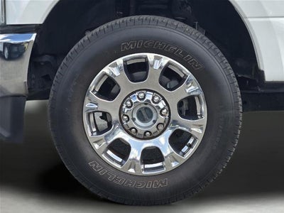2022 Ford Super Duty F-350 King Ranch