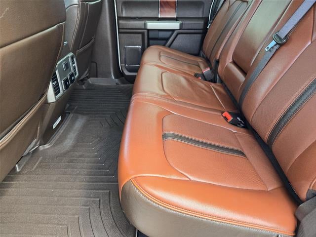 2022 Ford Super Duty F-350 King Ranch