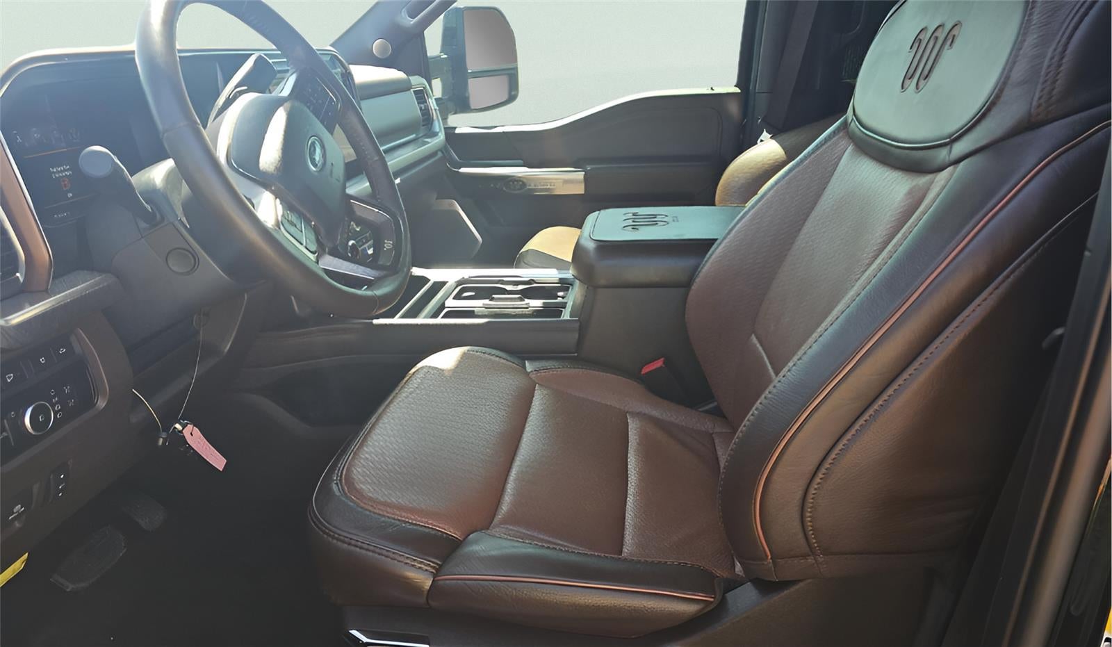 2024 Ford Super Duty F-350 King Ranch
