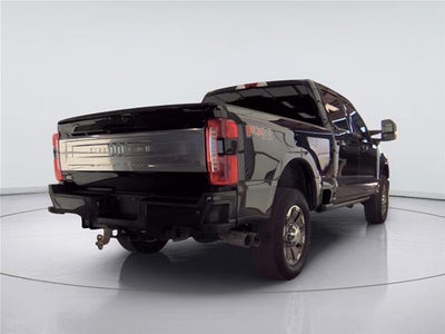 2024 Ford Super Duty F-350 King Ranch