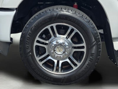 2013 Ford Super Duty F-350 Platinum