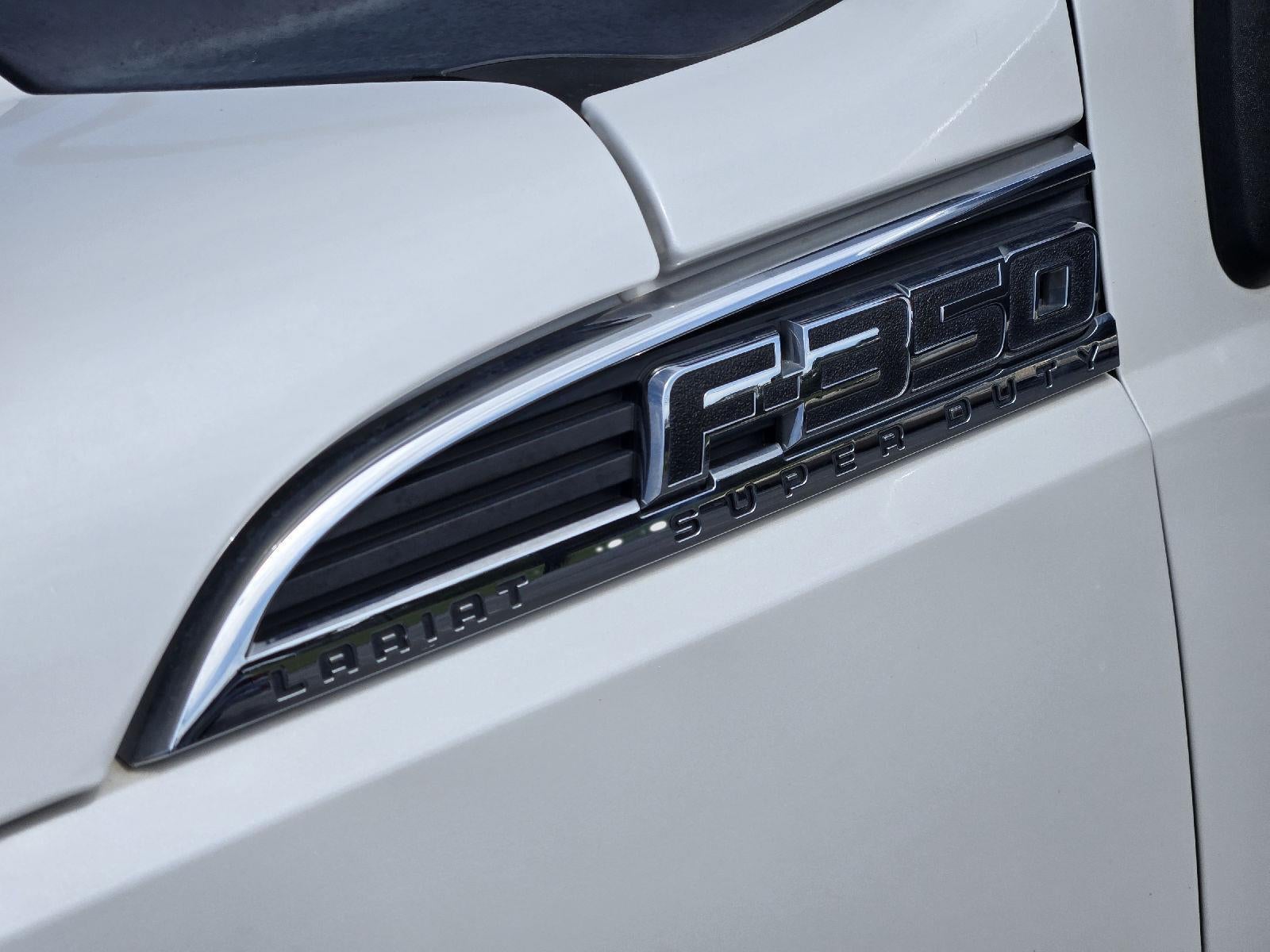 2013 Ford Super Duty F-350 Platinum