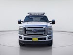 2013 Ford Super Duty F-350 Platinum