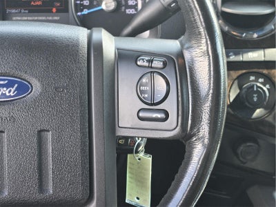 2013 Ford Super Duty F-350 Platinum