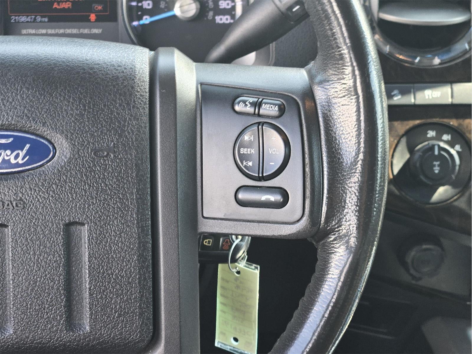 2013 Ford Super Duty F-350 Platinum