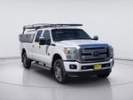 2013 Ford Super Duty F-350 Platinum