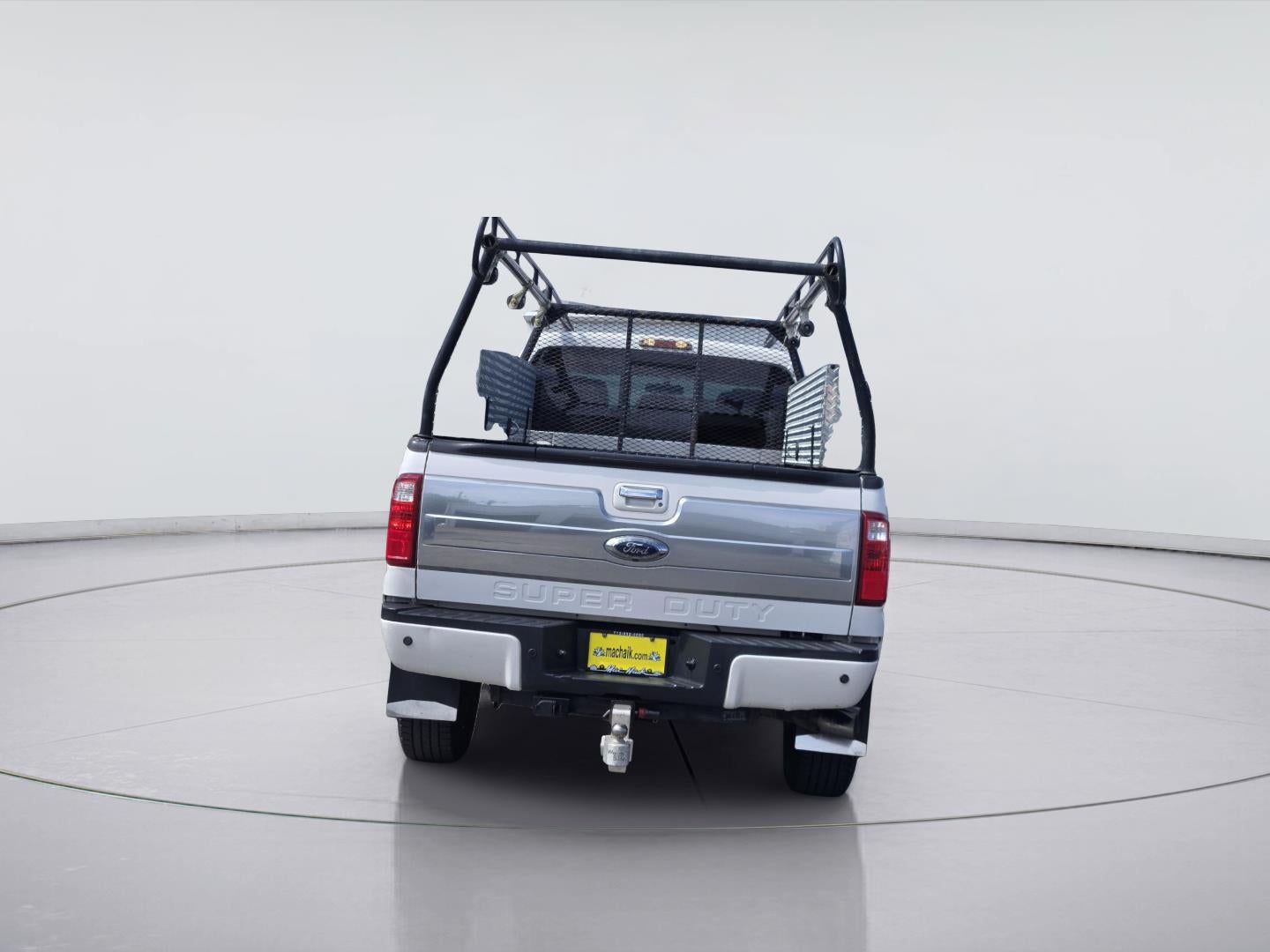2013 Ford Super Duty F-350 Platinum