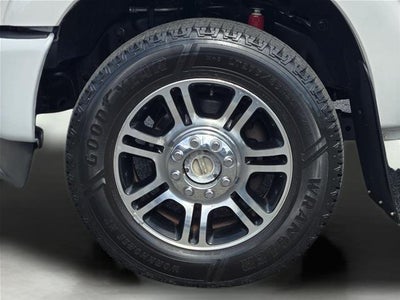 2013 Ford Super Duty F-350 Platinum