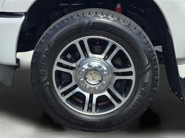 2013 Ford Super Duty F-350 Platinum