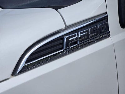 2013 Ford Super Duty F-350 Platinum
